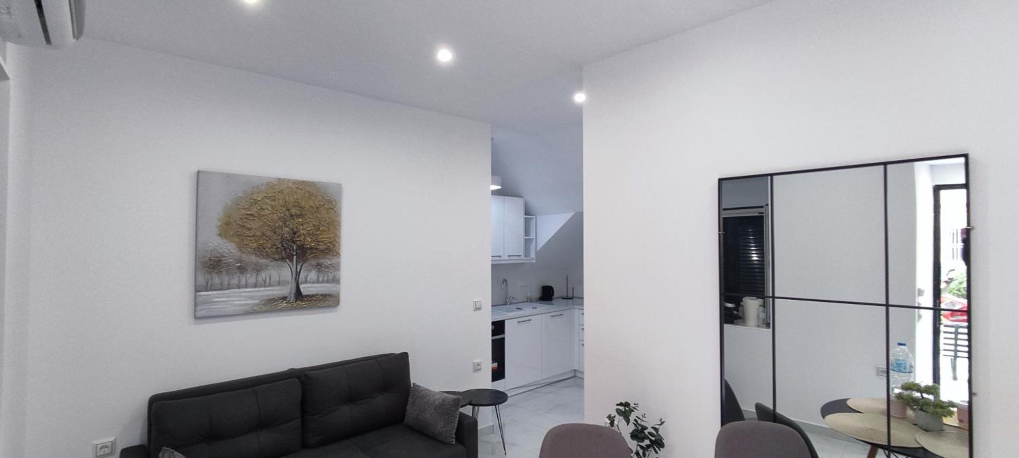 Lusso Di Campiello Apartment Corfu  Bagian luar foto