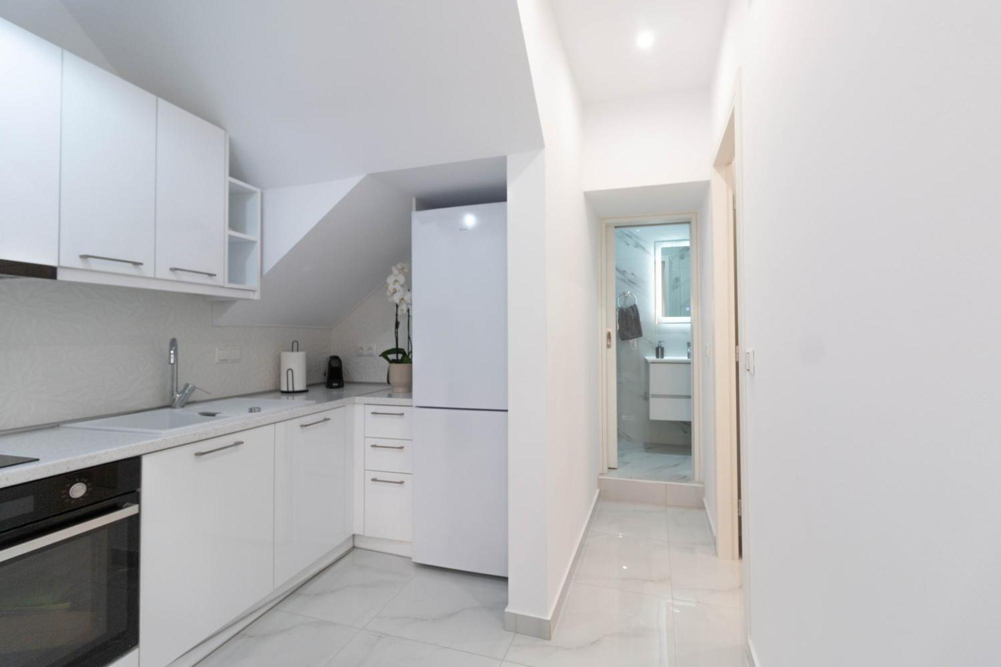 Lusso Di Campiello Apartment Corfu  Bagian luar foto