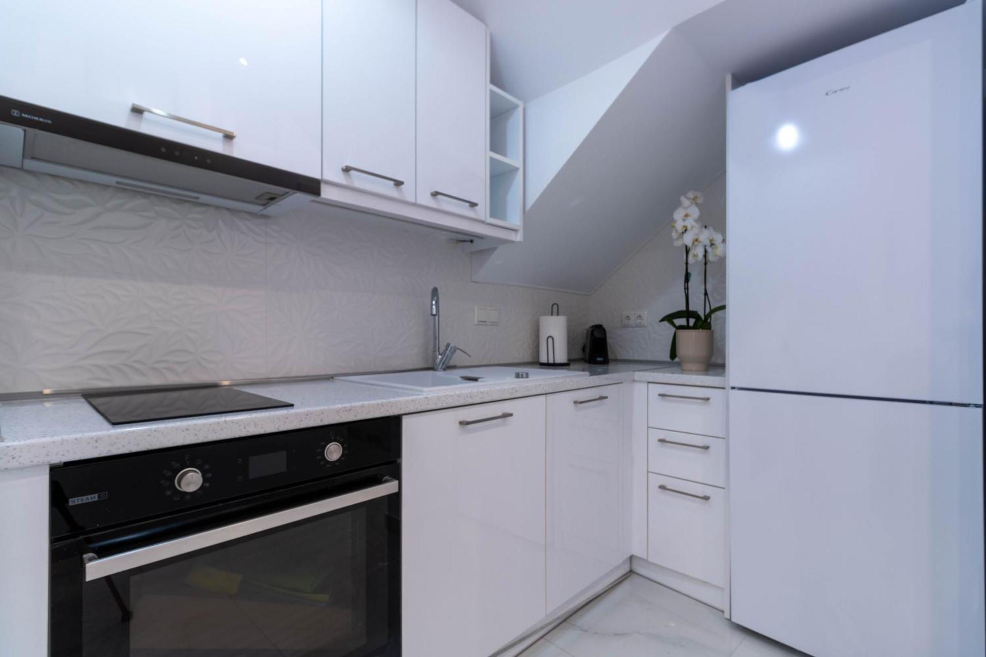 Lusso Di Campiello Apartment Corfu  Bagian luar foto